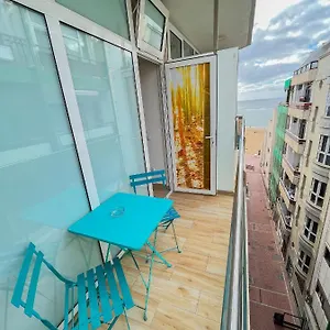  Apartamento 502 Apartamento Nuevo Con Vista Mar España