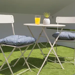  Apartamento Chinitas Urban Estudios España